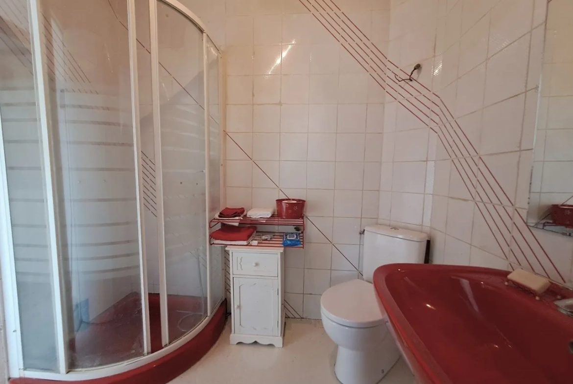 Maison ancienne avec charme moderne, 6 pièces à Dourdan - Proche Paris 