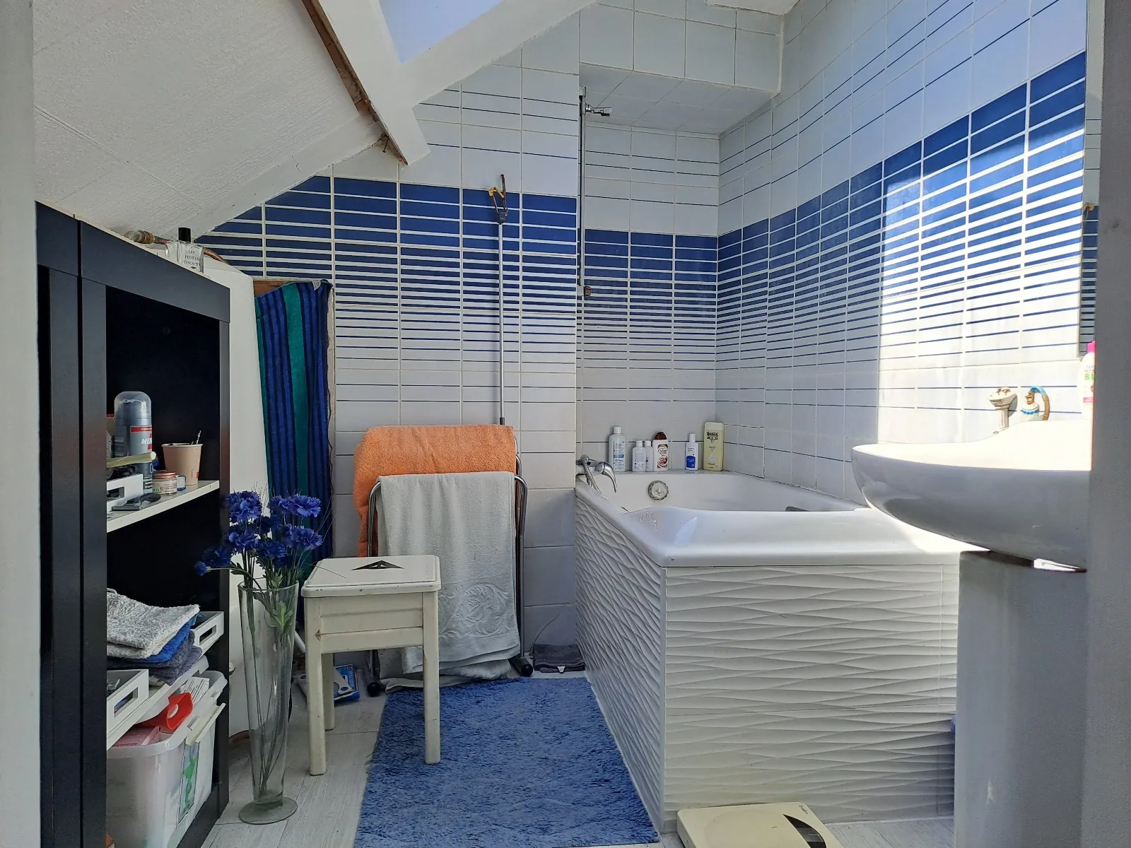 Maison ancienne avec charme moderne, 6 pièces à Dourdan - Proche Paris 