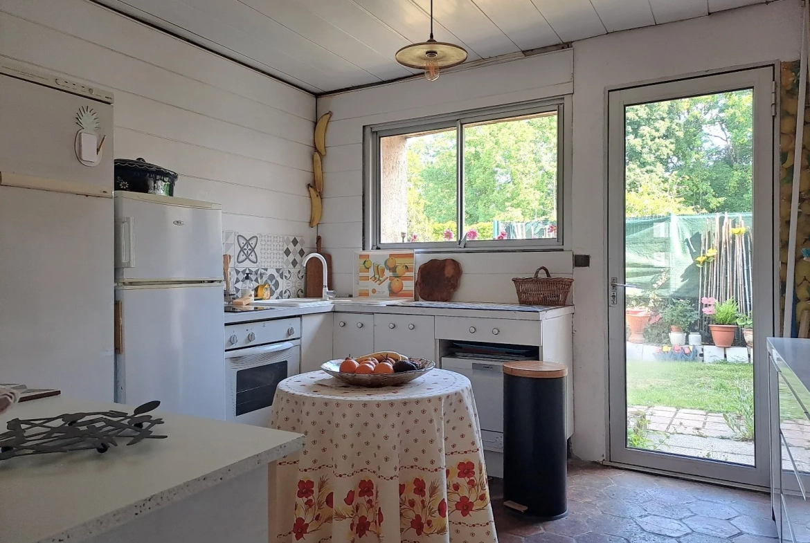 Maison ancienne avec charme moderne, 6 pièces à Dourdan - Proche Paris 