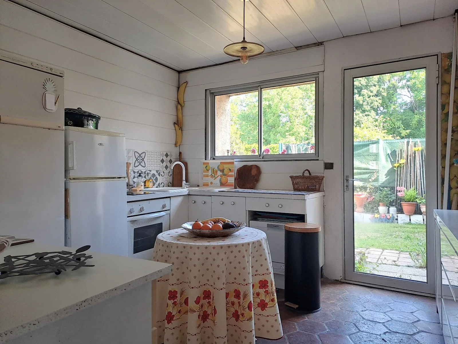 Maison ancienne avec charme moderne, 6 pièces à Dourdan - Proche Paris 