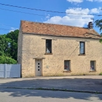 Maison ancienne avec charme moderne, 6 pièces à Dourdan - Proche Paris