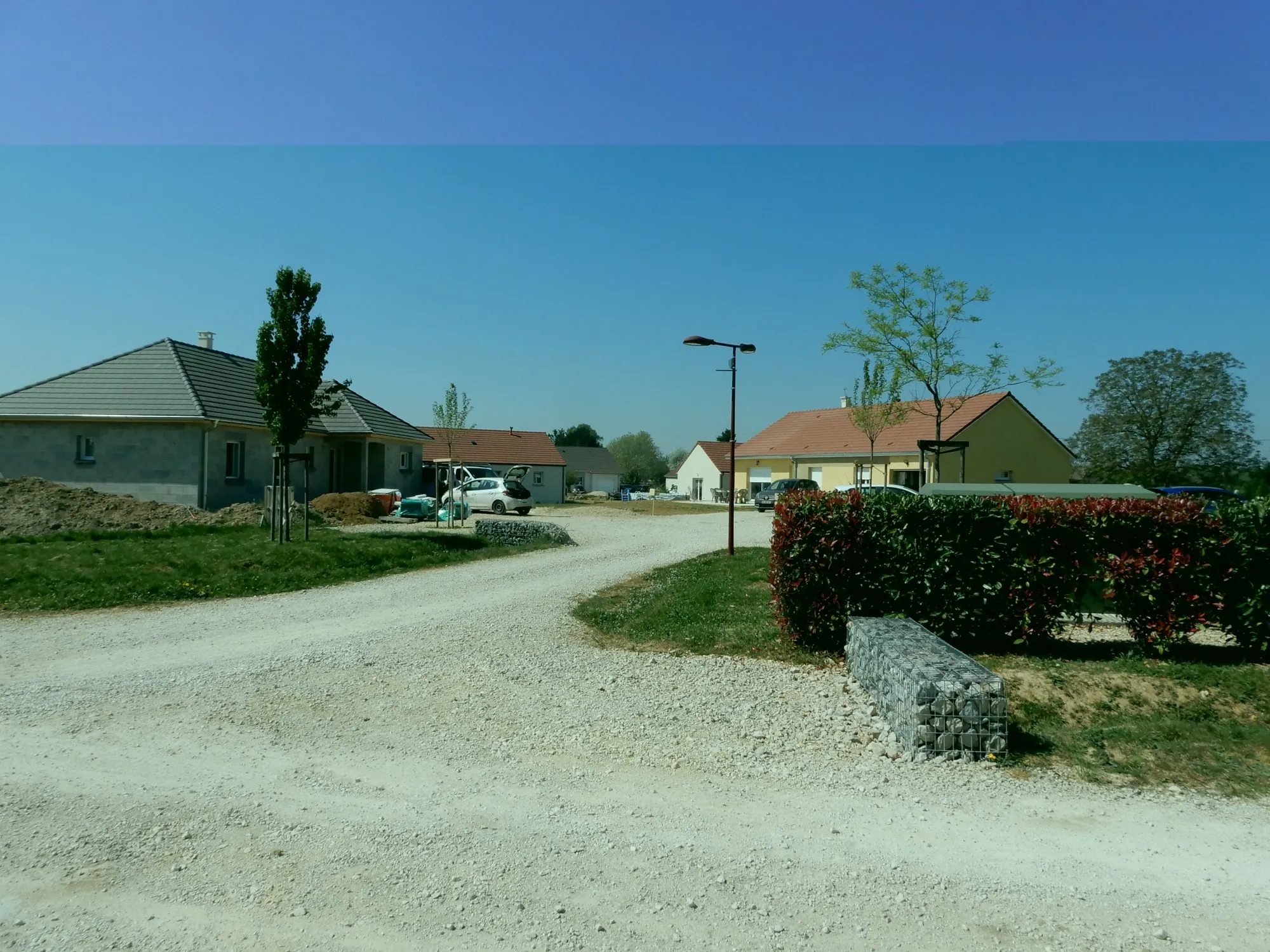 Terrain à vendre à Aumur, 565 m², proche Dijon et Dole 