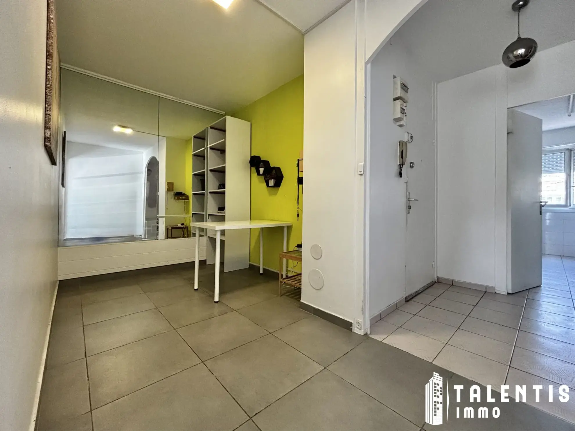 Appartement 4 chambres à Orvault Plaisance, idéal investissement, proche tramway 