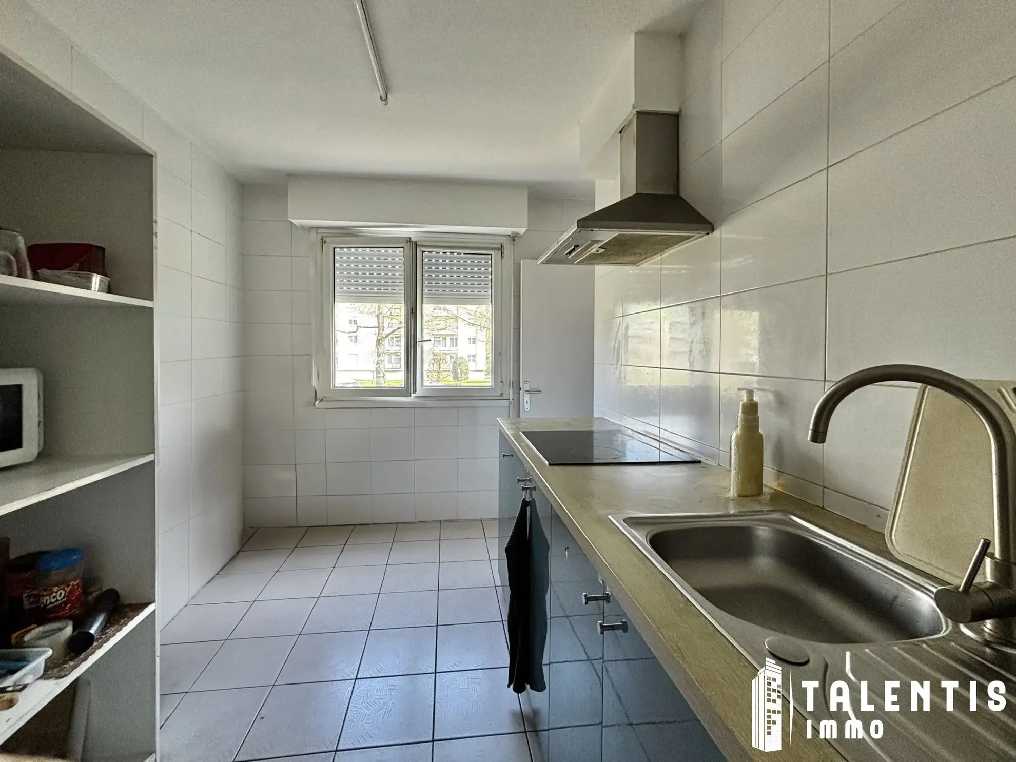 Appartement 4 chambres à Orvault Plaisance, idéal investissement, proche tramway 