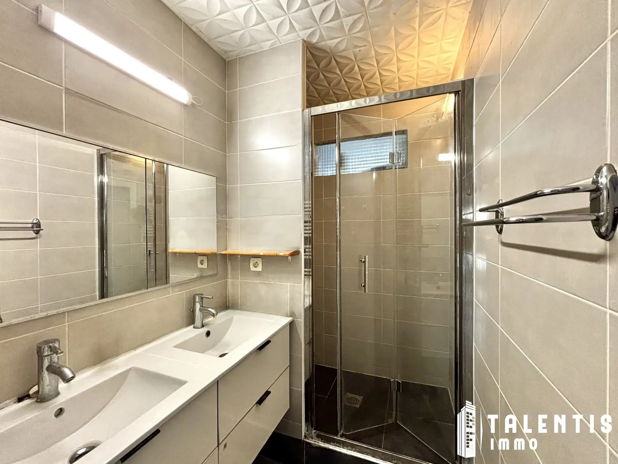 Appartement 4 chambres à Orvault Plaisance, idéal investissement, proche tramway 