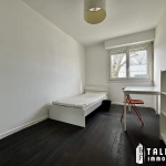Appartement 4 chambres à Orvault Plaisance, idéal investissement, proche tramway