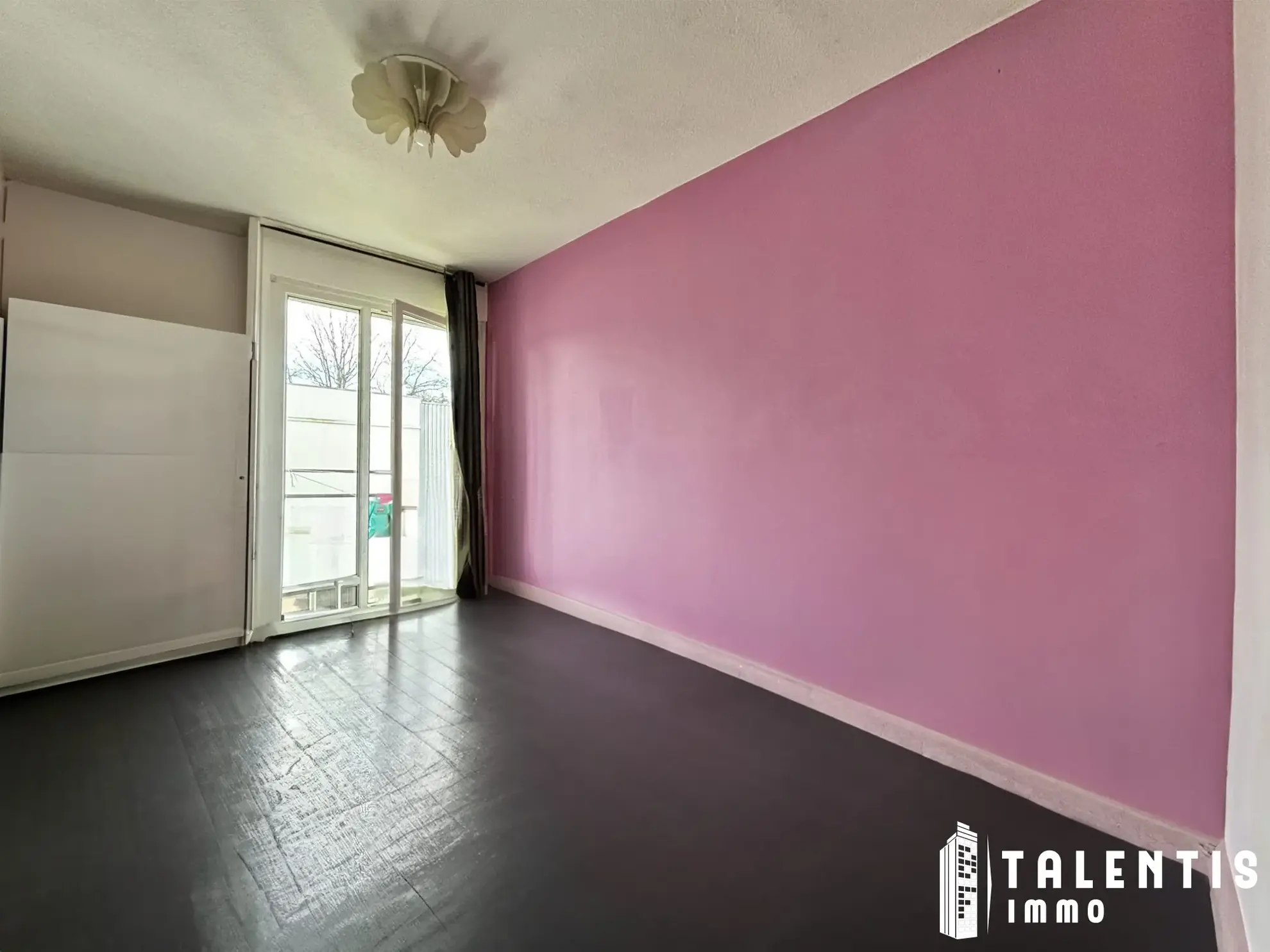 Appartement 4 chambres à Orvault Plaisance, idéal investissement, proche tramway 