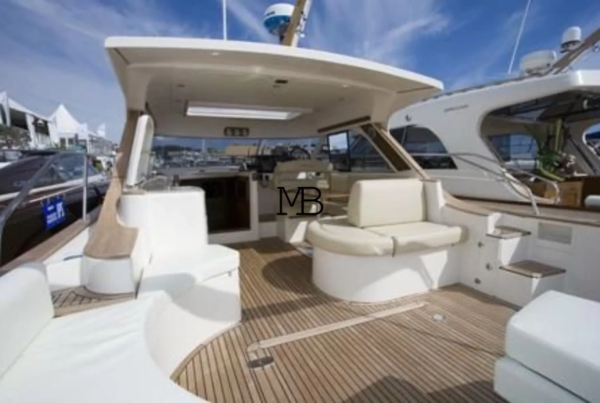 Voilier Arcoa Yachts 39 Mystic à vendre à Javea – Excellent état et équipements haut de gamme 