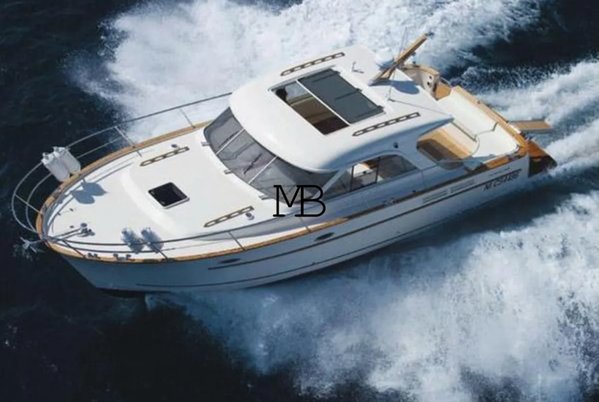 Voilier Arcoa Yachts 39 Mystic à vendre à Javea – Excellent état et équipements haut de gamme 