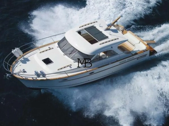 Voilier Arcoa Yachts 39 Mystic à vendre à Javea – Excellent état et équipements haut de gamme