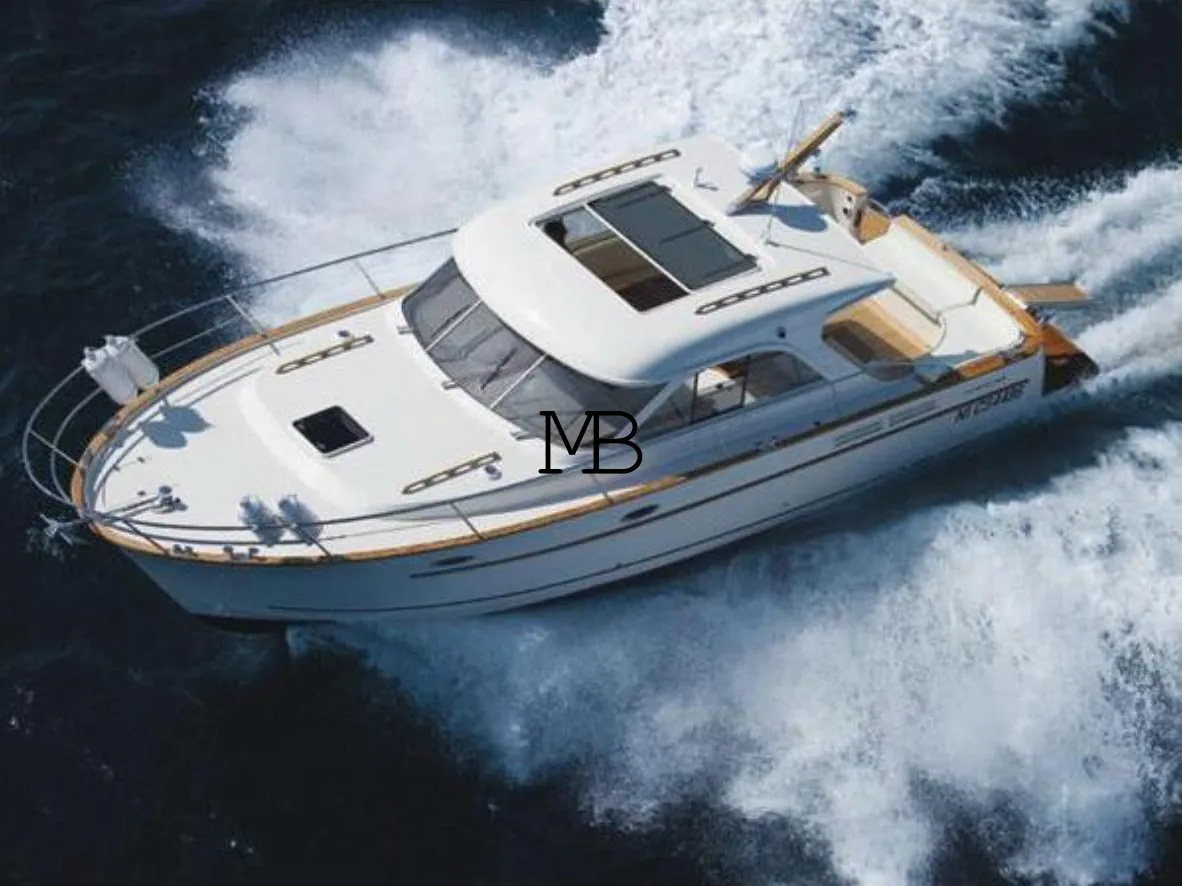 Voilier Arcoa Yachts 39 Mystic à vendre à Javea – Excellent état et équipements haut de gamme 