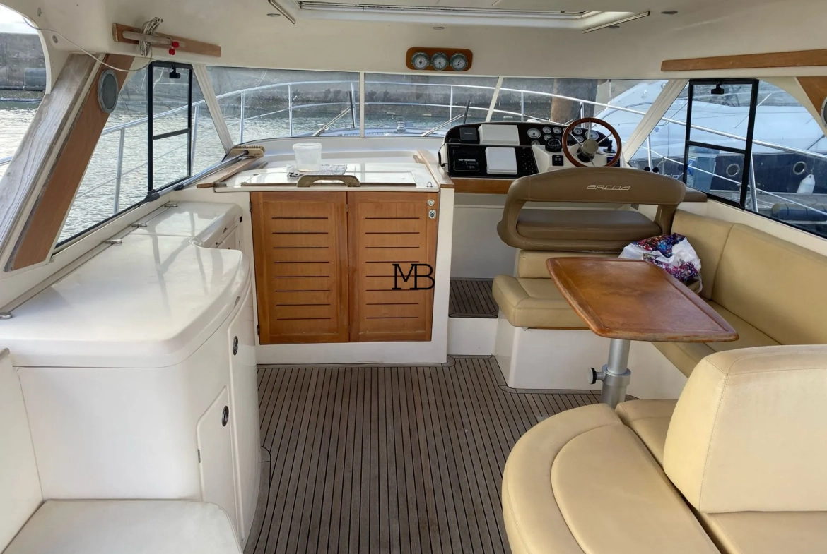 Voilier Arcoa Yachts 39 Mystic à vendre à Javea – Excellent état et équipements haut de gamme 