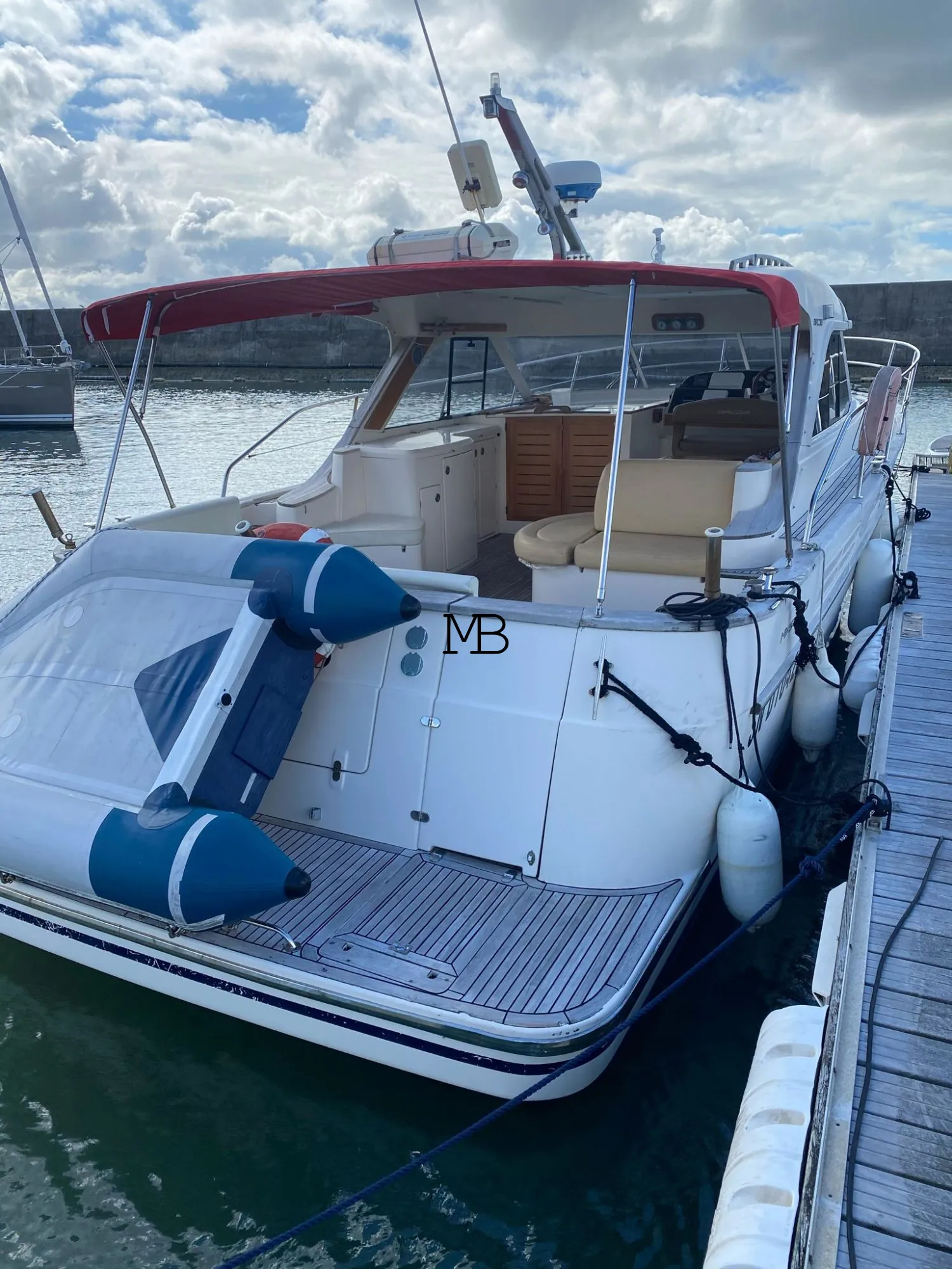 Voilier Arcoa Yachts 39 Mystic à vendre à Javea – Excellent état et équipements haut de gamme 