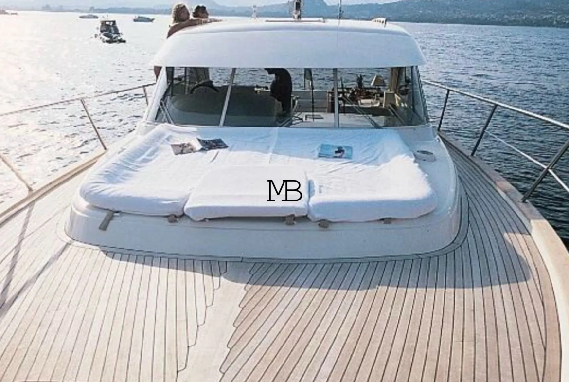Voilier Arcoa Yachts 39 Mystic à vendre à Javea – Excellent état et équipements haut de gamme 