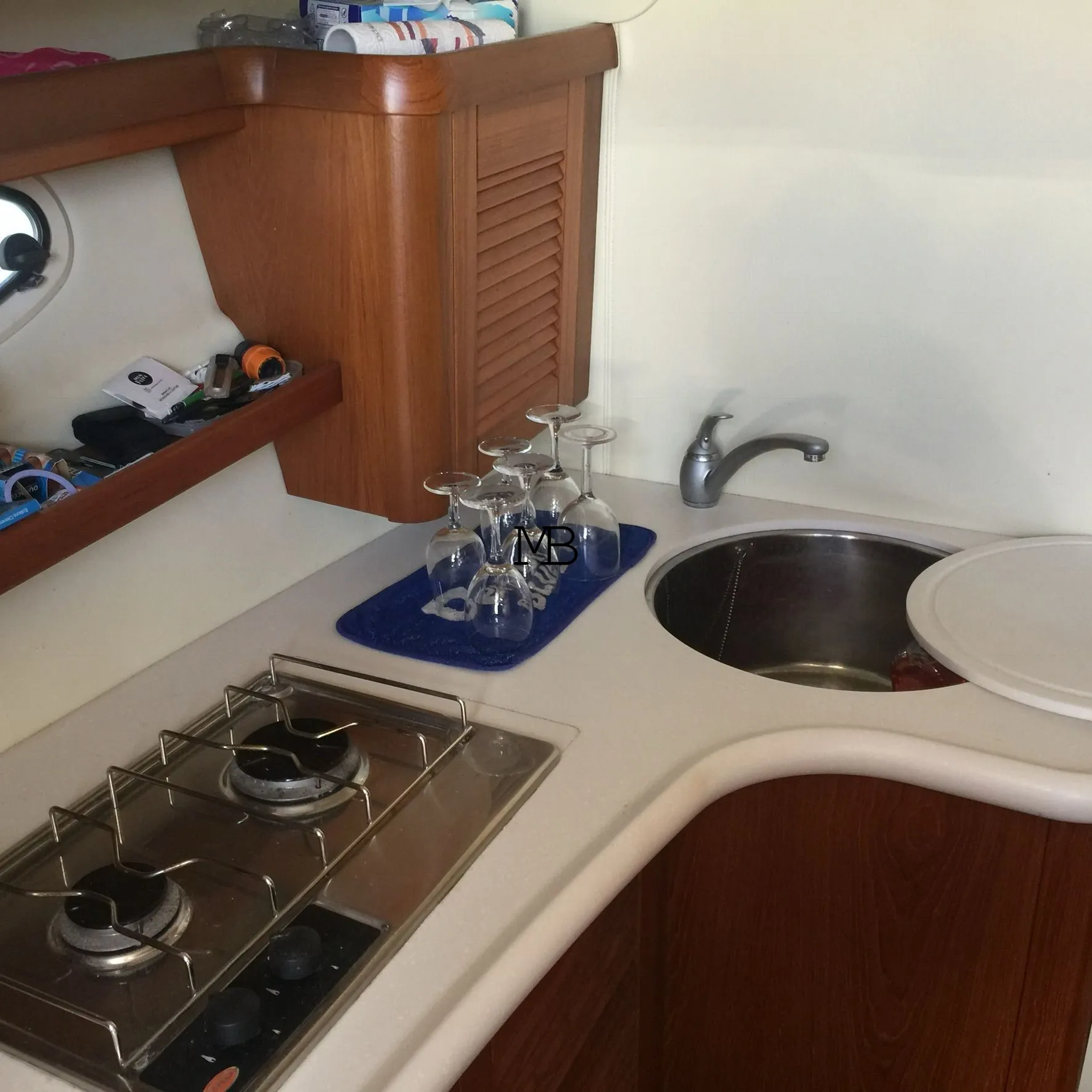 Voilier Arcoa Yachts 39 Mystic à vendre à Javea – Excellent état et équipements haut de gamme 