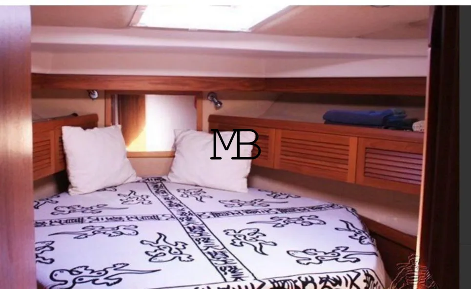 Voilier Arcoa Yachts 39 Mystic à vendre à Javea – Excellent état et équipements haut de gamme 