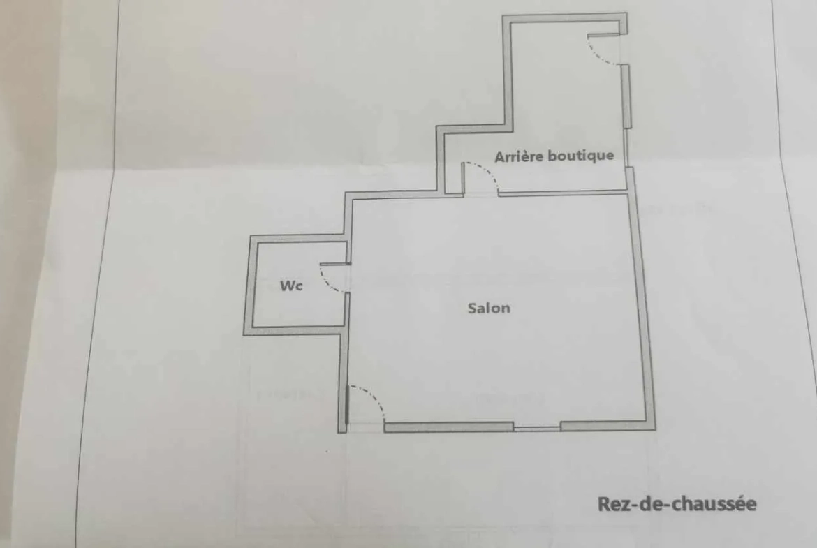 Maison de village de 86 m² avec potentiel de fusion à Jupilles 