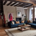 Maison de village de 86 m² avec potentiel de fusion à Jupilles