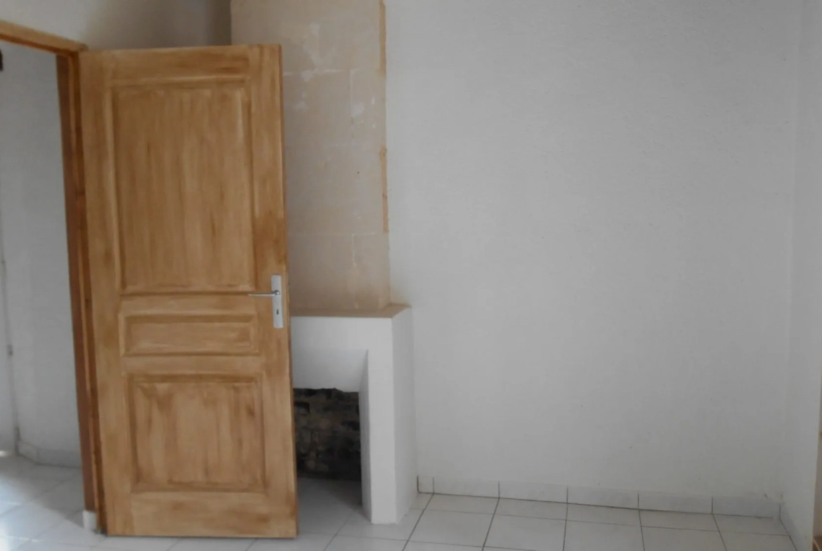 Maison de village de 86 m² avec potentiel de fusion à Jupilles 