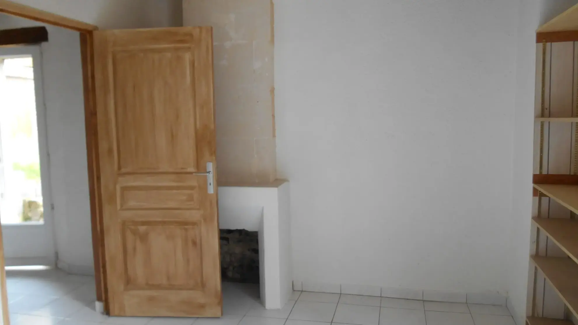 Maison de village de 86 m² avec potentiel de fusion à Jupilles 