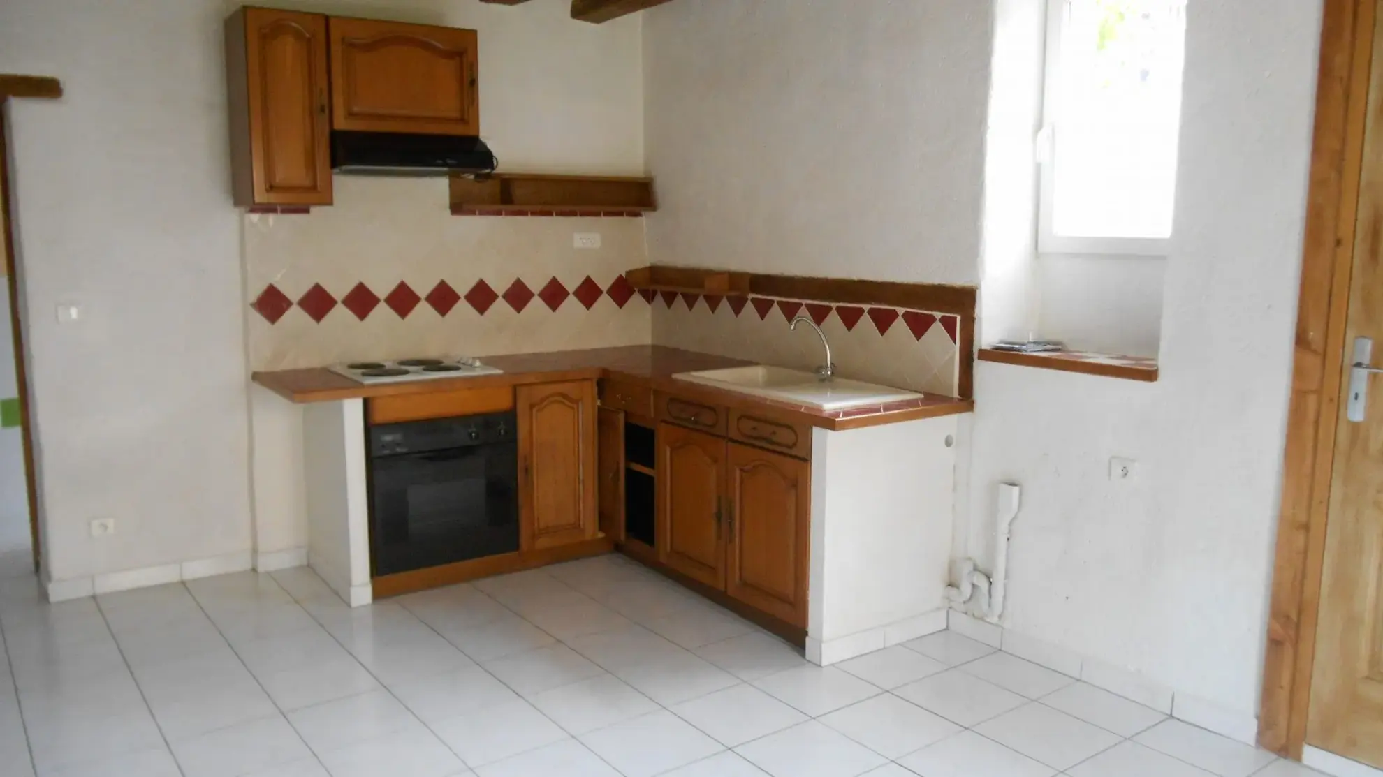 Maison de village de 86 m² avec potentiel de fusion à Jupilles 
