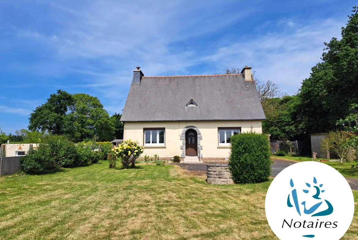 Maison à Vendre à Cavan avec Jardin et Garage - 3 Chambres 