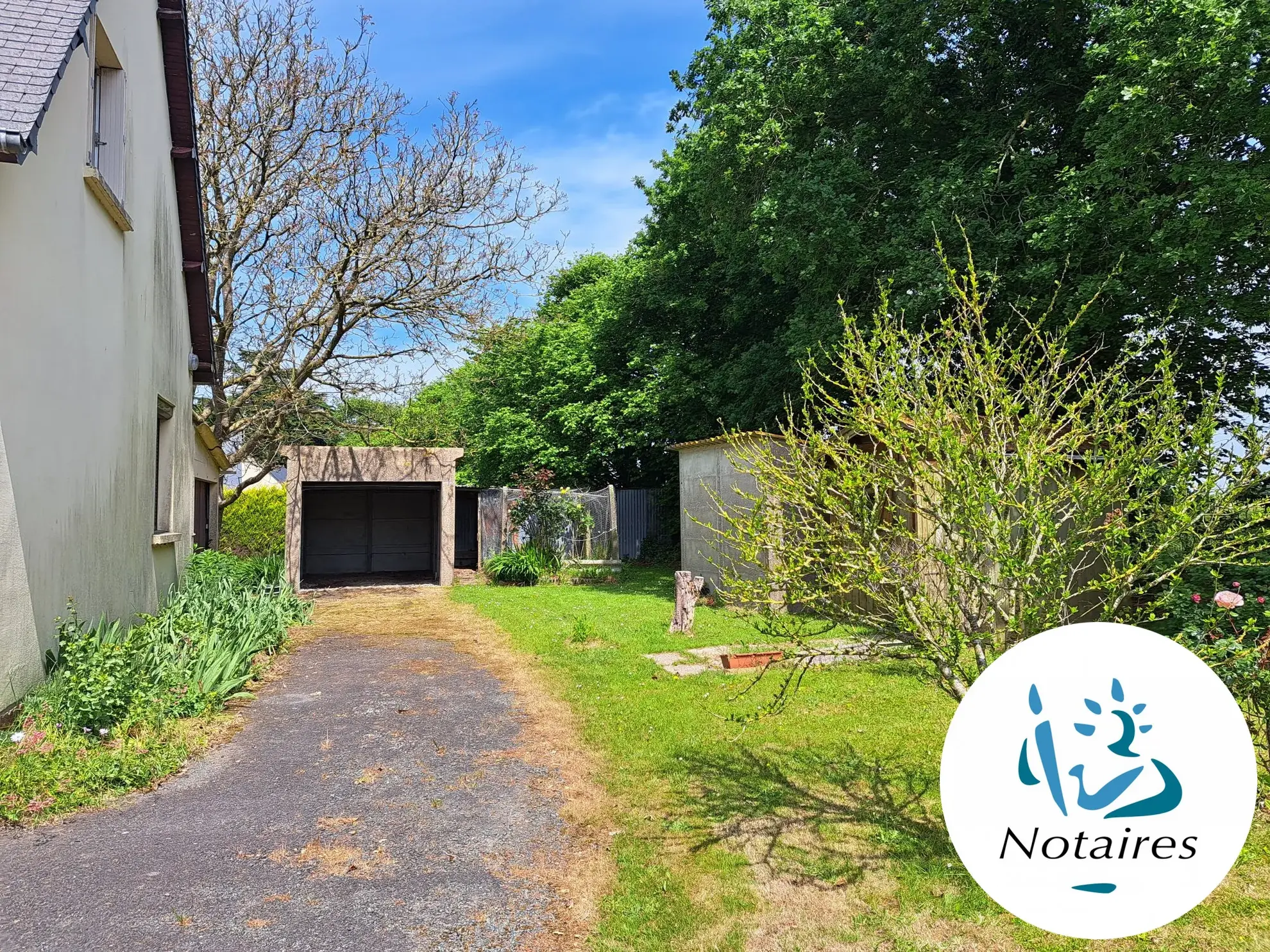 Maison à Vendre à Cavan avec Jardin et Garage - 3 Chambres 