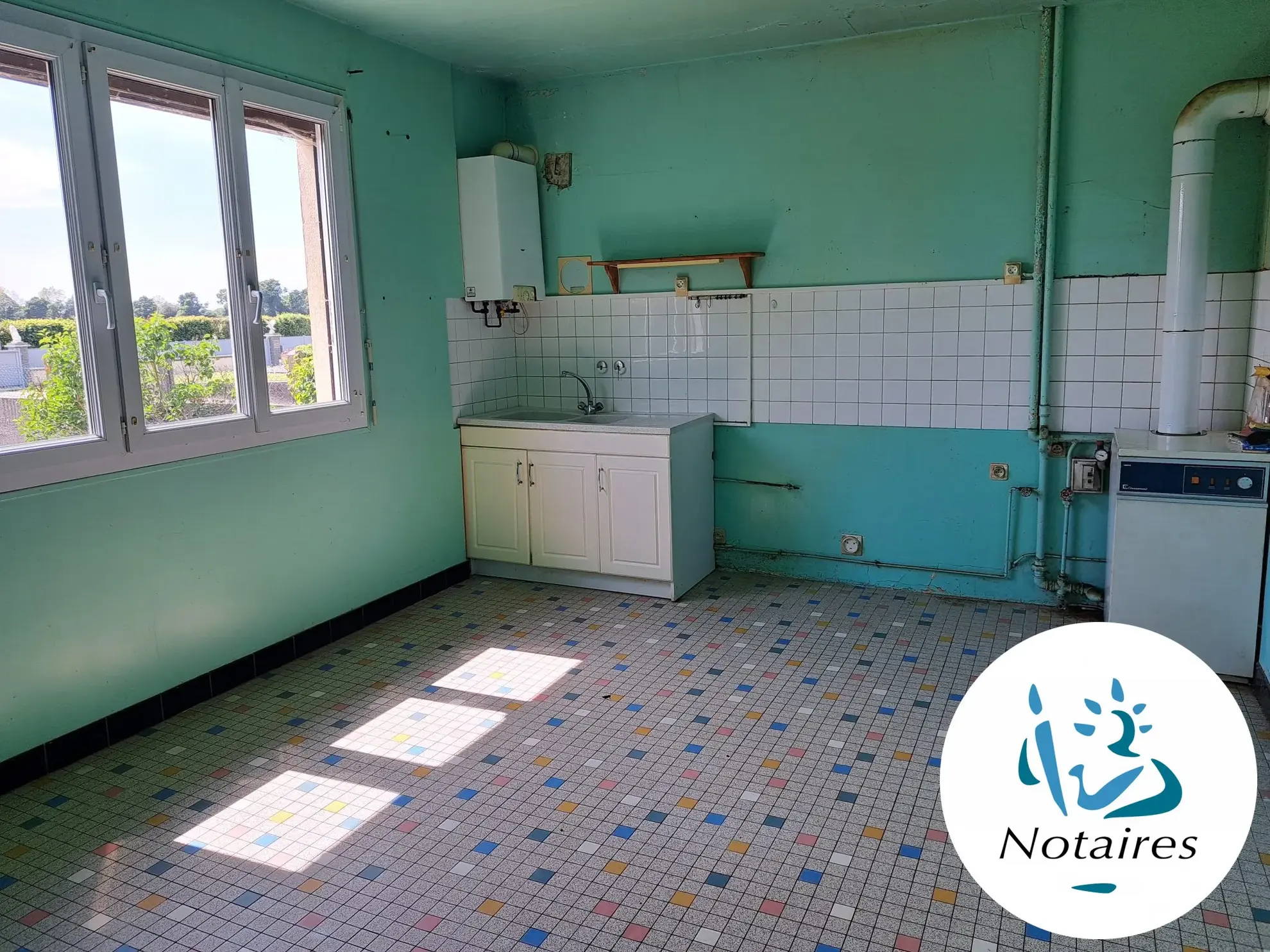 Maison à Vendre à Cavan avec Jardin et Garage - 3 Chambres 