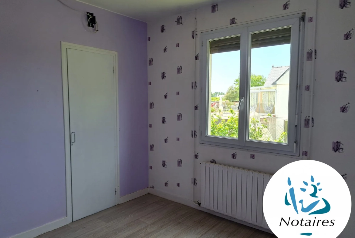 Maison à Vendre à Cavan avec Jardin et Garage - 3 Chambres 