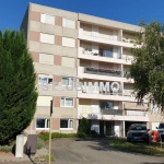 Appartement 3 pièces de 65 m² avec balcon à Huningue, secteur calme et proche Basel