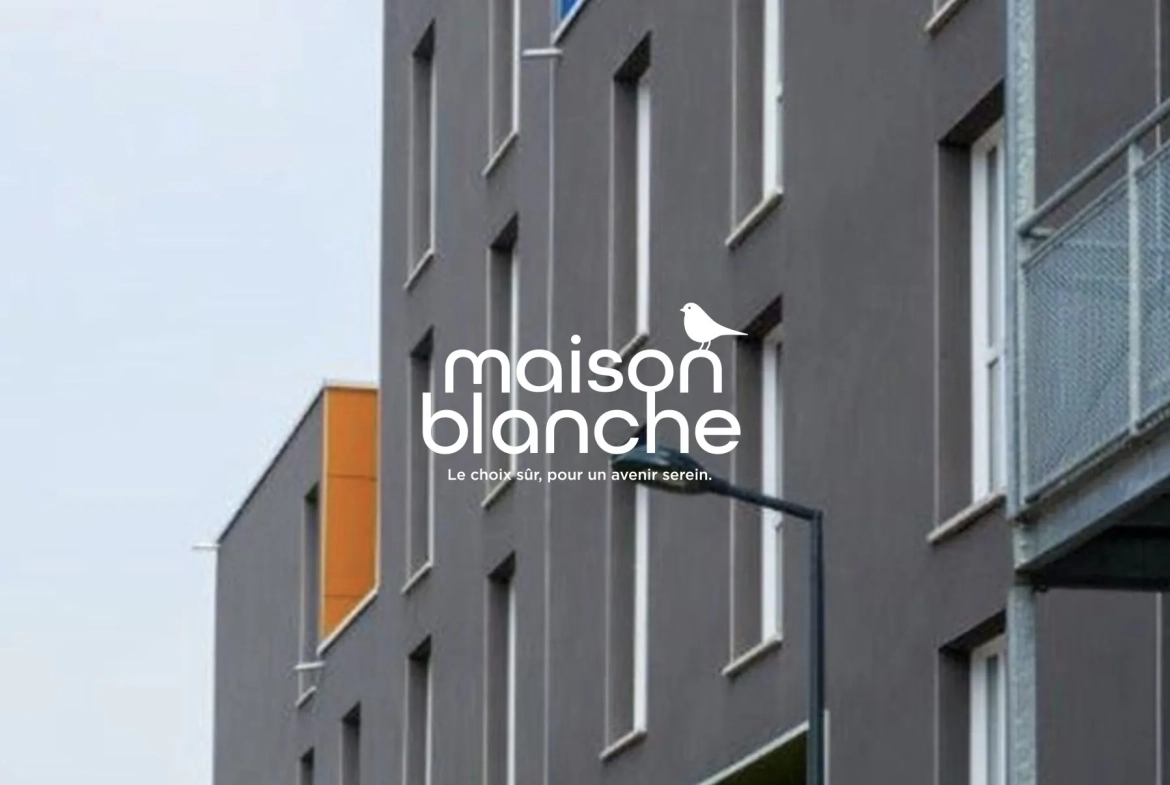 Investissement LMNP à Valenciennes – Studio meublé avec rendement sécurisé de 4,63 % 