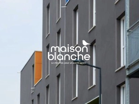 Investissement LMNP à Valenciennes – Studio meublé avec rendement sécurisé de 4,63 %