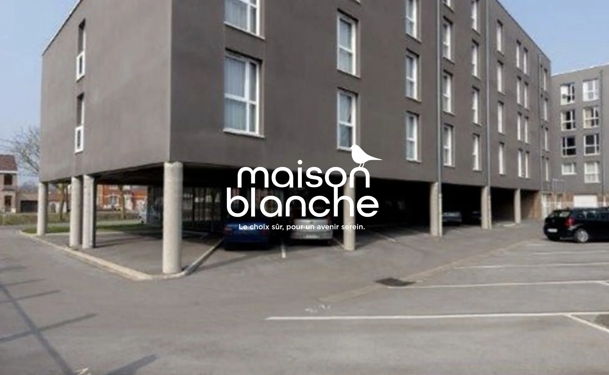Investissement LMNP à Valenciennes – Studio meublé avec rendement sécurisé de 4,63 % 