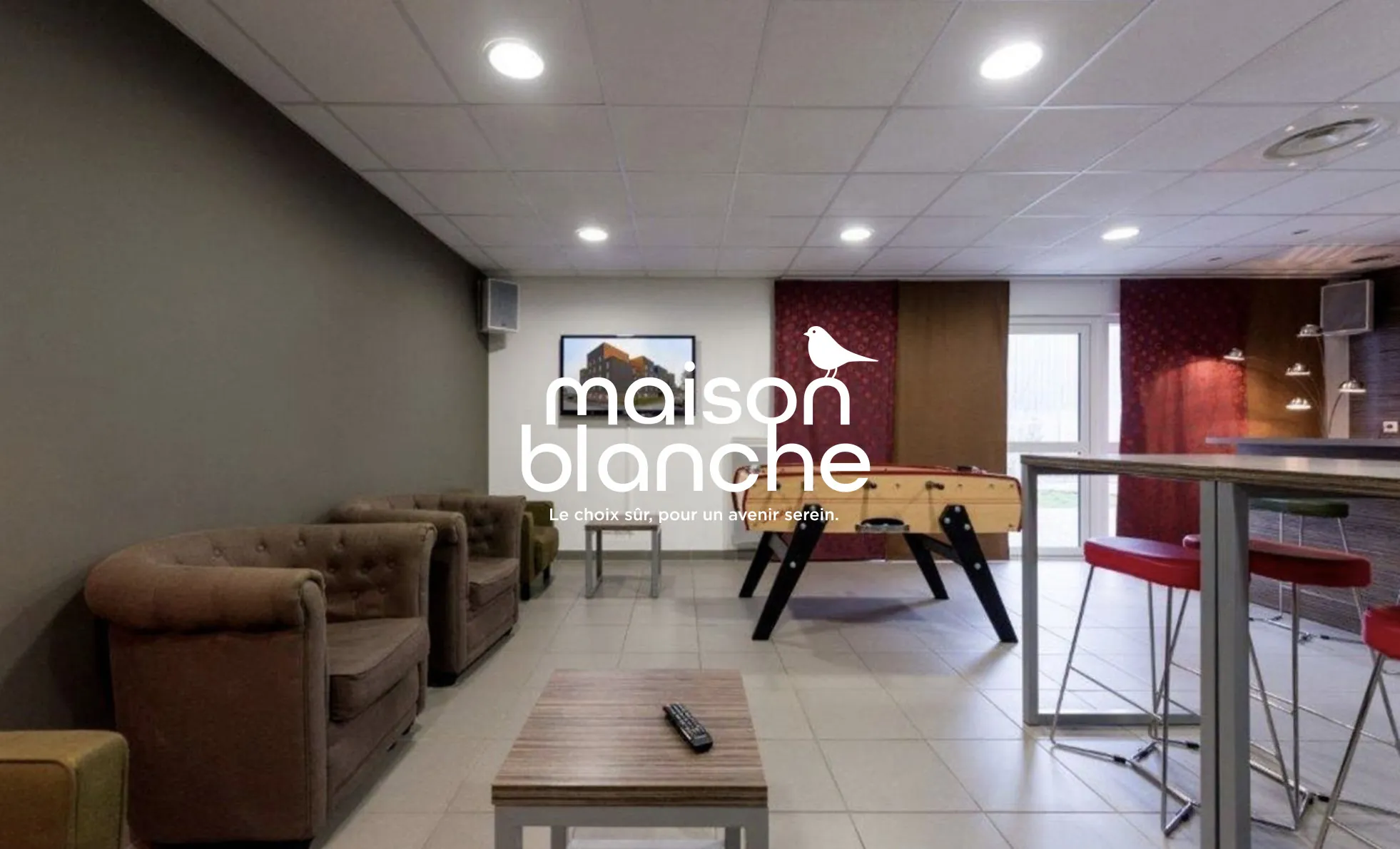Investissement LMNP à Valenciennes – Studio meublé avec rendement sécurisé de 4,63 % 