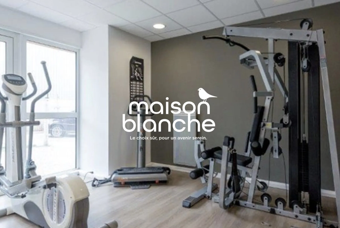Investissement LMNP à Valenciennes – Studio meublé avec rendement sécurisé de 4,63 % 