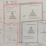 Terrain à bâtir de 1205 m² à Le Bec Thomas, viabilisé et constructible