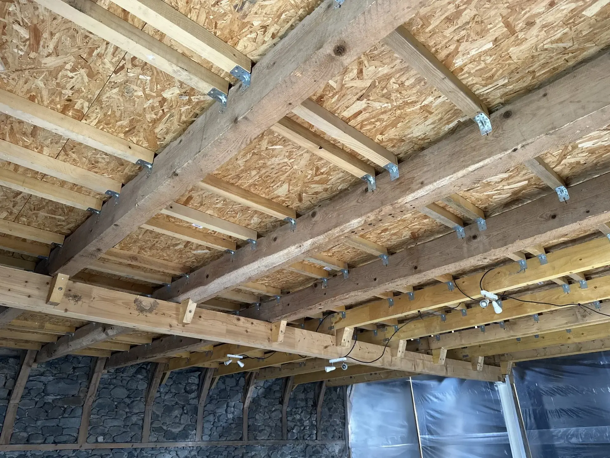 Corps de ferme à vendre à Pradiers avec potentiel de 400 m² habitables 