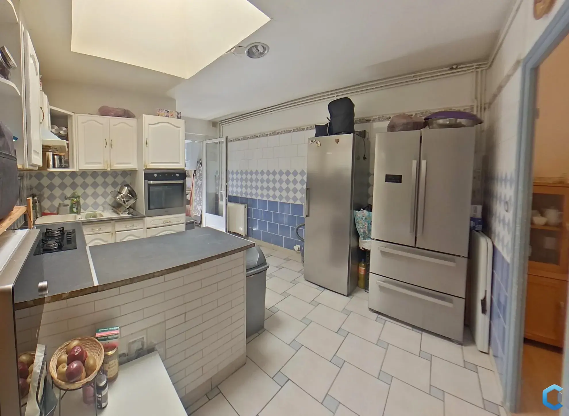 Maison 4 Chambres avec Jardin à Roubaix - Visite Virtuelle Disponible 