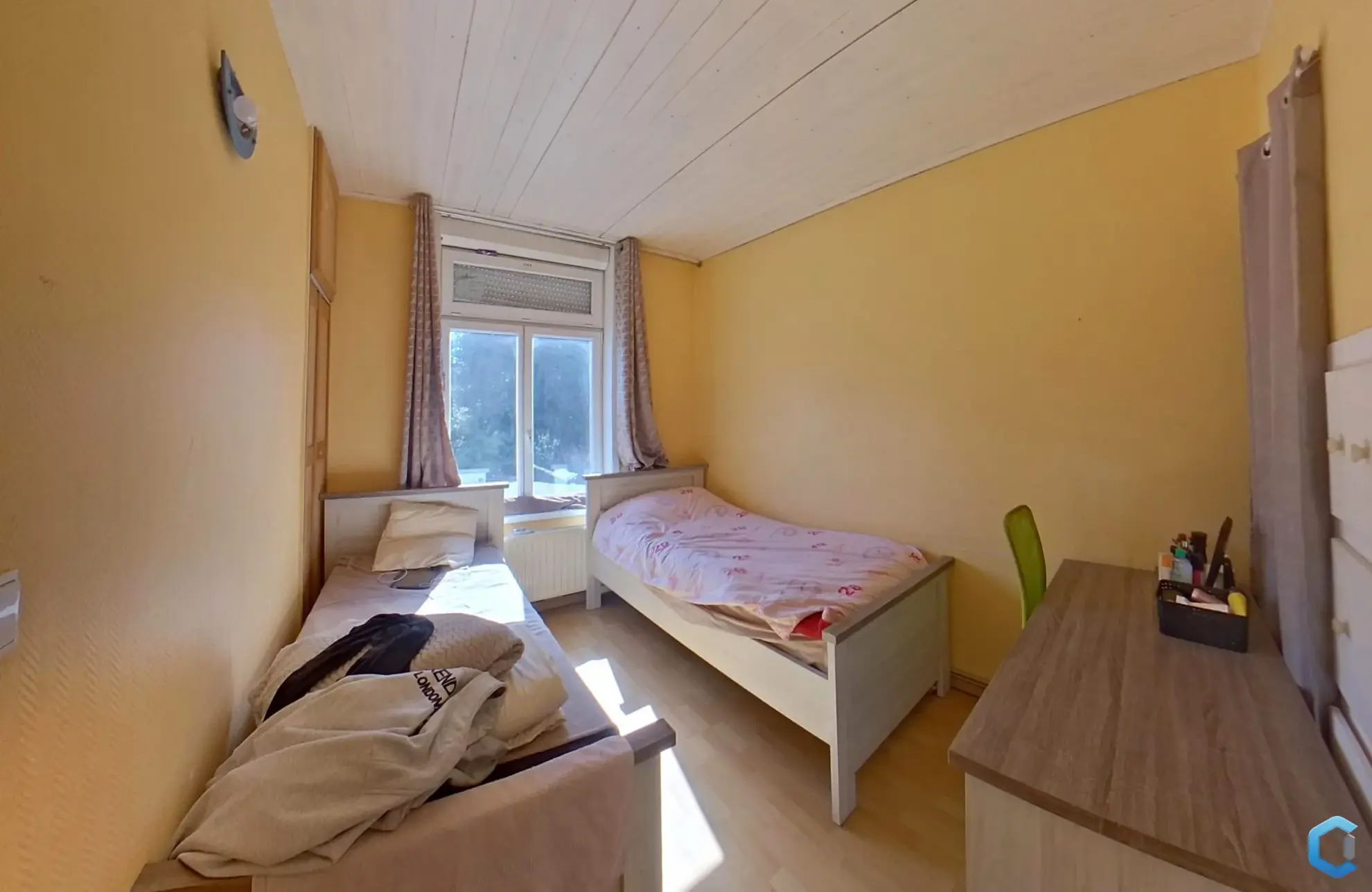 Maison 4 Chambres avec Jardin à Roubaix - Visite Virtuelle Disponible 