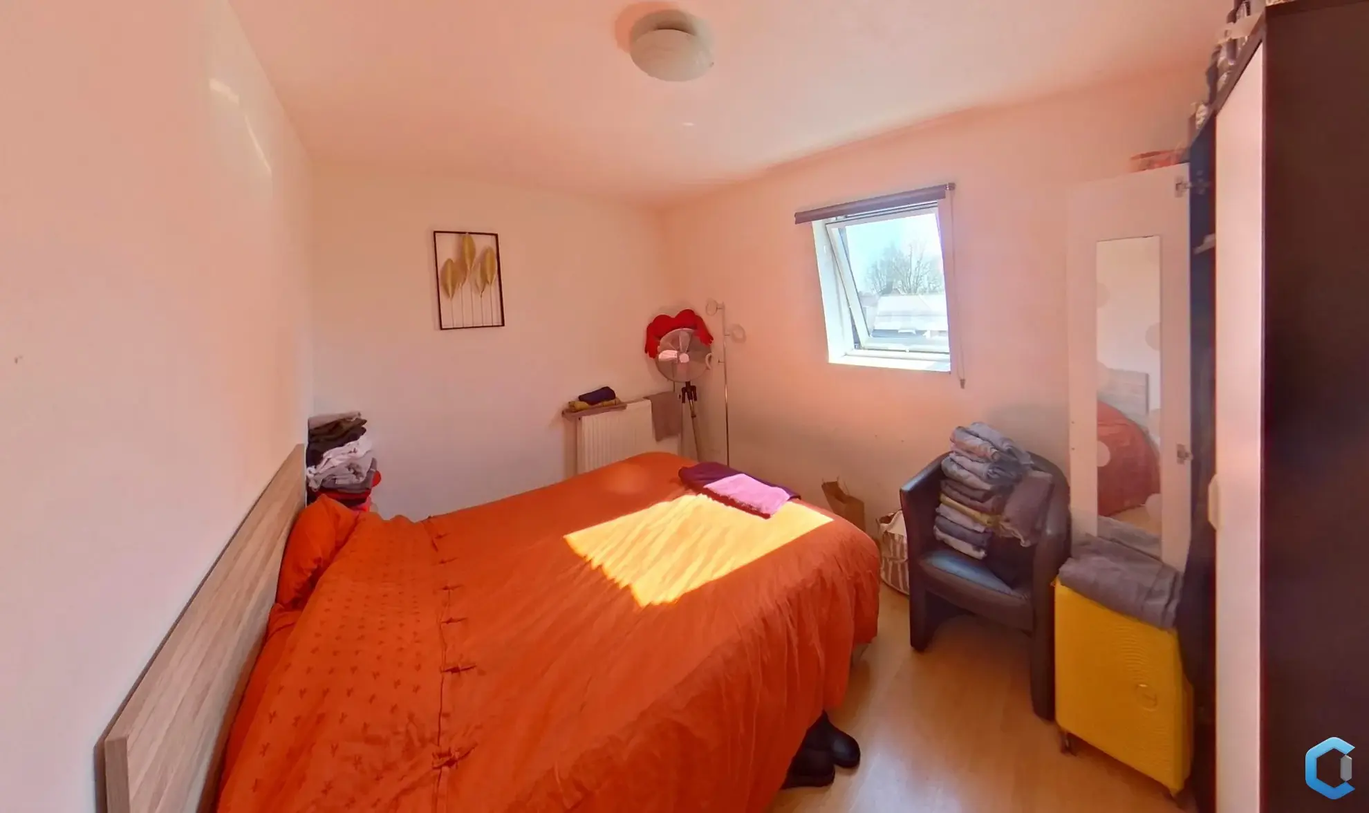 Maison 4 Chambres avec Jardin à Roubaix - Visite Virtuelle Disponible 