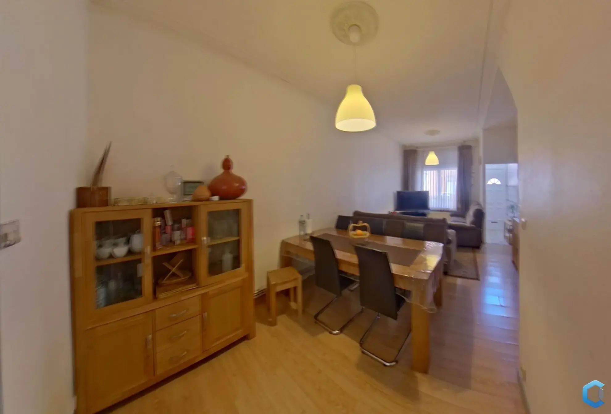 Maison 4 Chambres avec Jardin à Roubaix - Visite Virtuelle Disponible 