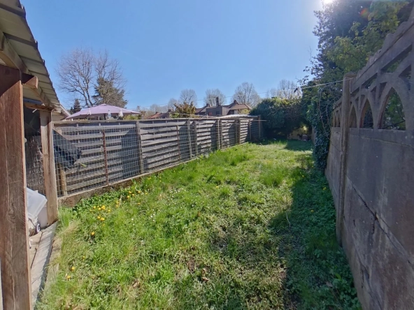 Maison 4 Chambres avec Jardin à Roubaix - Visite Virtuelle Disponible