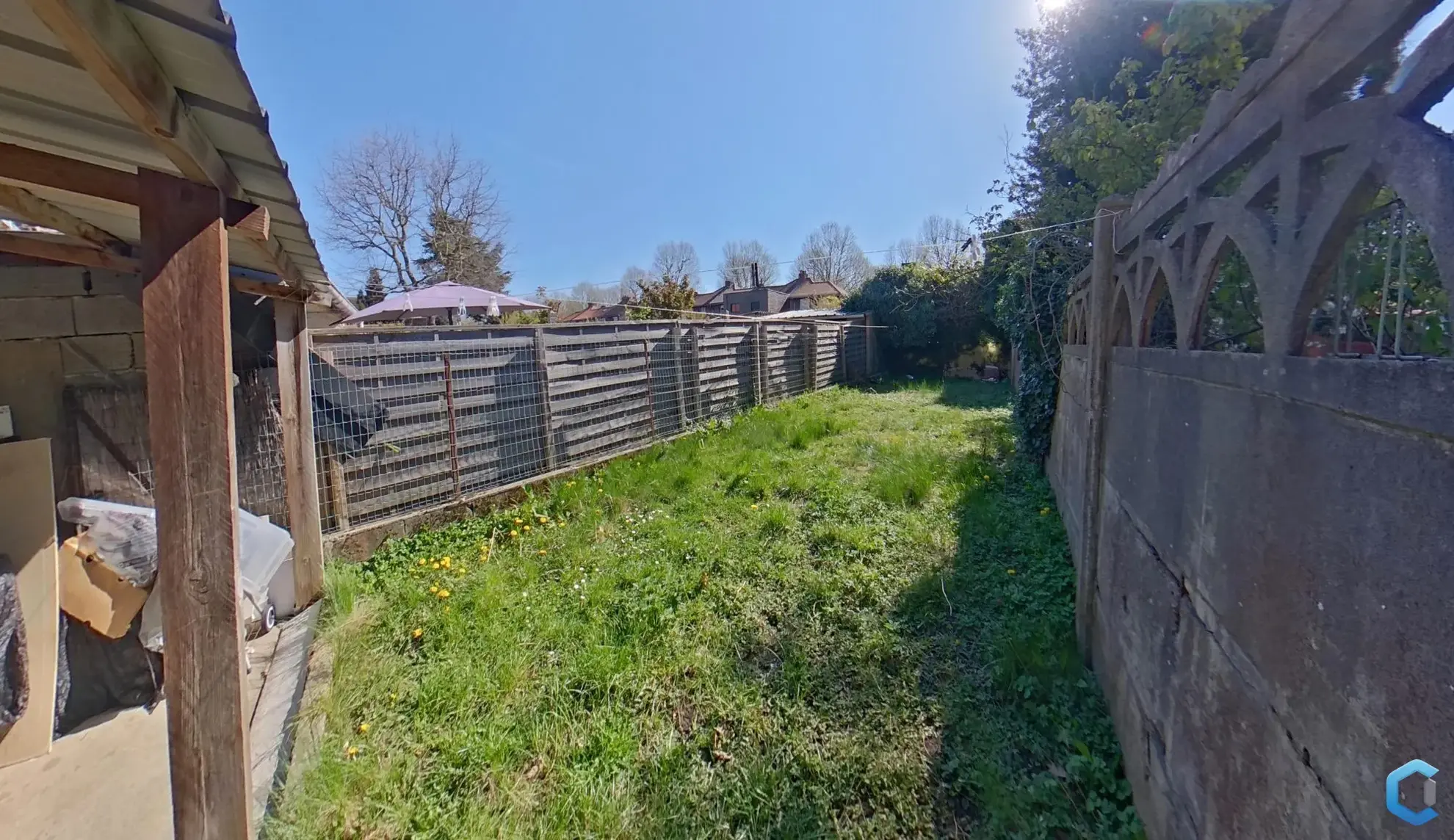 Maison 4 Chambres avec Jardin à Roubaix - Visite Virtuelle Disponible 