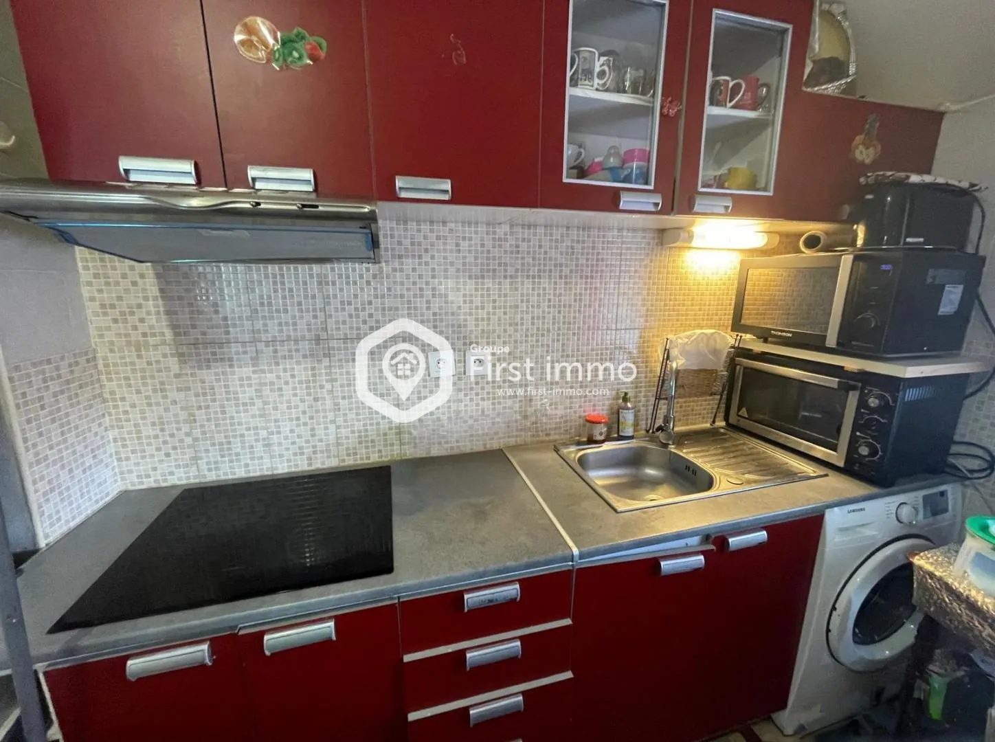 Charmant appartement de 39 m² à Thorigny-sur-Marne, idéal pour investisseurs ou primo-accédants 