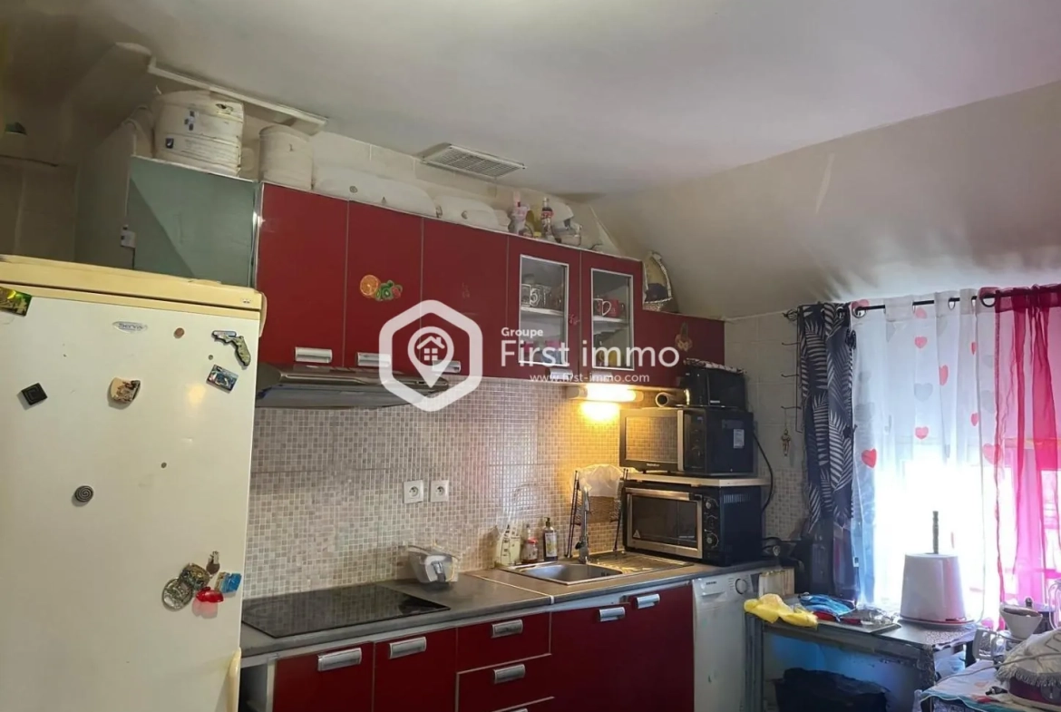 Charmant appartement de 39 m² à Thorigny-sur-Marne, idéal pour investisseurs ou primo-accédants 