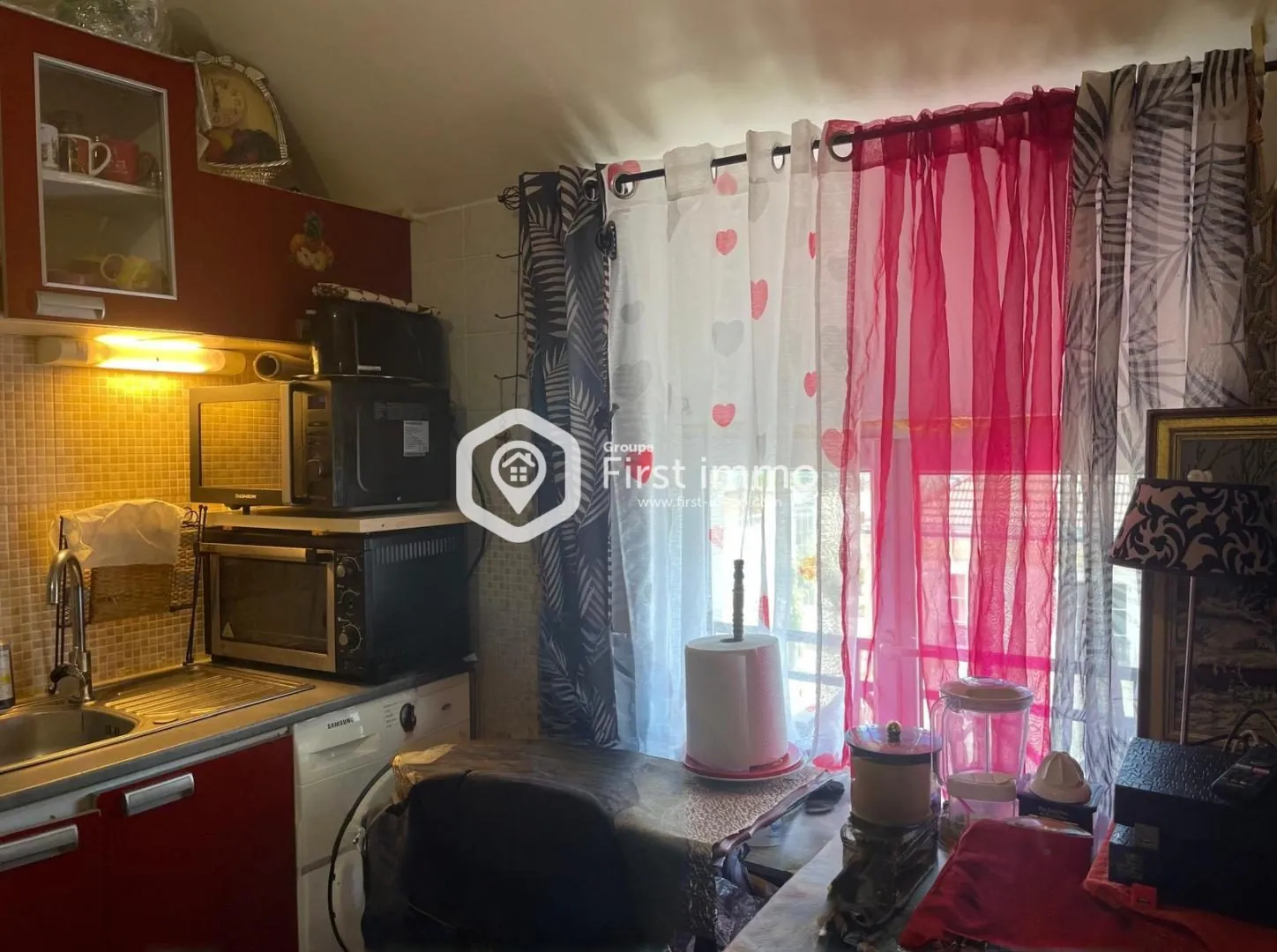 Charmant appartement de 39 m² à Thorigny-sur-Marne, idéal pour investisseurs ou primo-accédants 