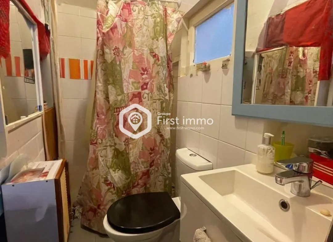 Charmant appartement de 39 m² à Thorigny-sur-Marne, idéal pour investisseurs ou primo-accédants 