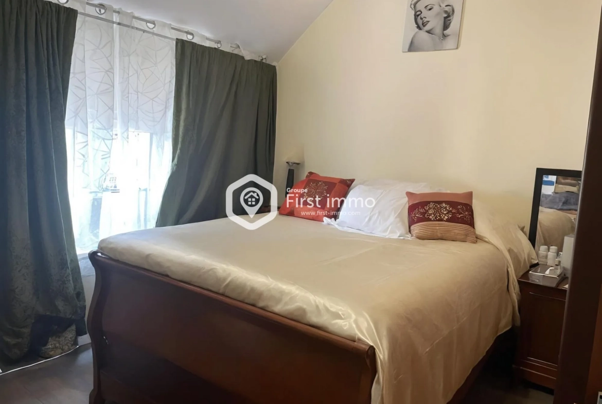 Charmant appartement de 39 m² à Thorigny-sur-Marne, idéal pour investisseurs ou primo-accédants 