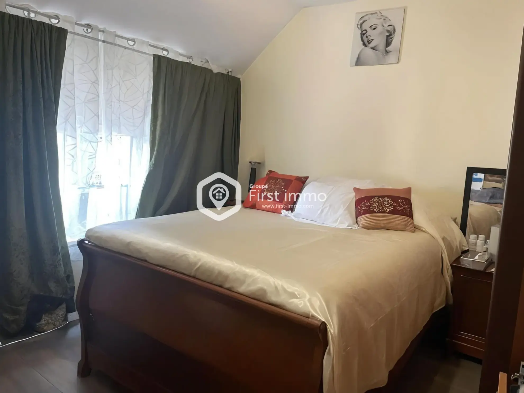 Charmant appartement de 39 m² à Thorigny-sur-Marne, idéal pour investisseurs ou primo-accédants 
