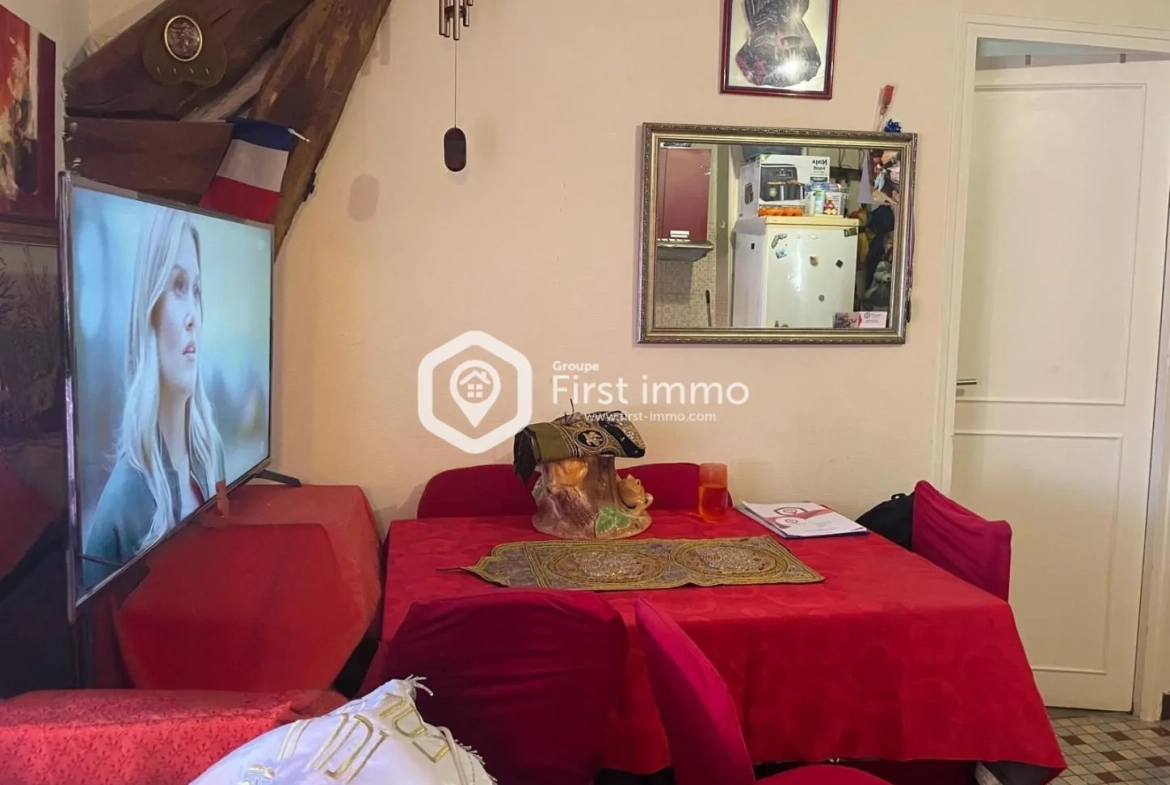 Charmant appartement de 39 m² à Thorigny-sur-Marne, idéal pour investisseurs ou primo-accédants 
